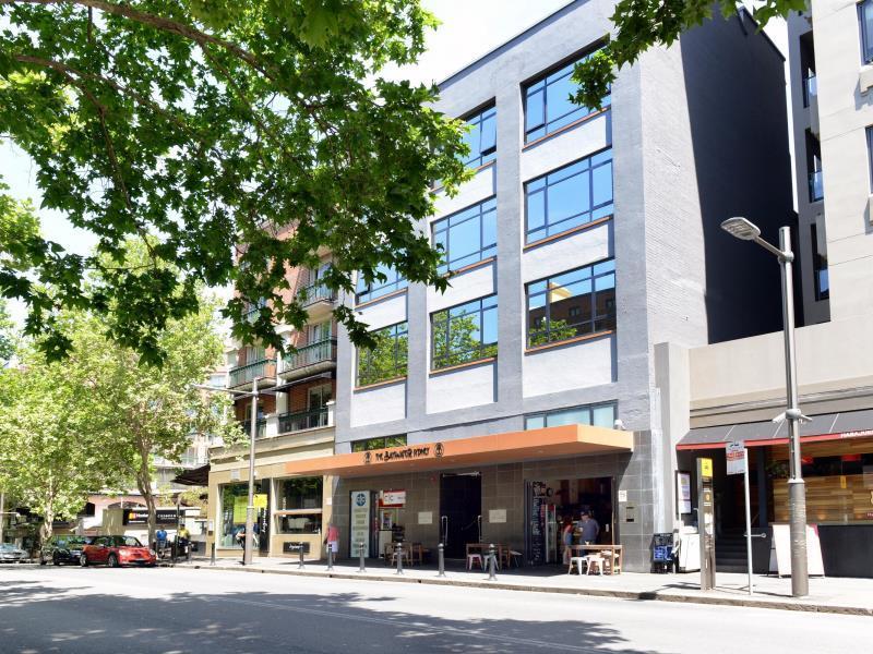 Hotel Diplomat Sydney Zewnętrze zdjęcie