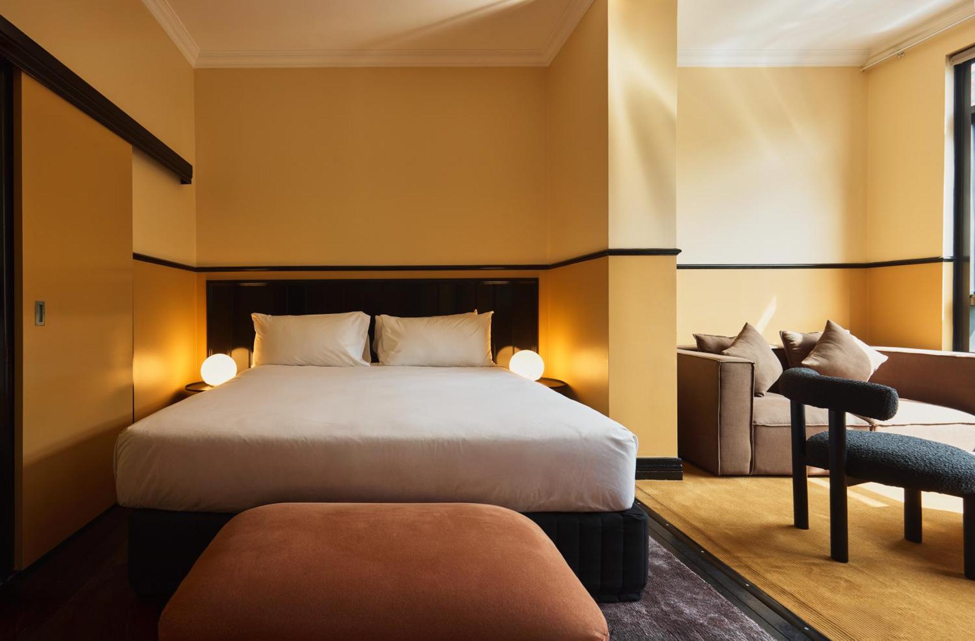 Hotel Diplomat Sydney Zewnętrze zdjęcie