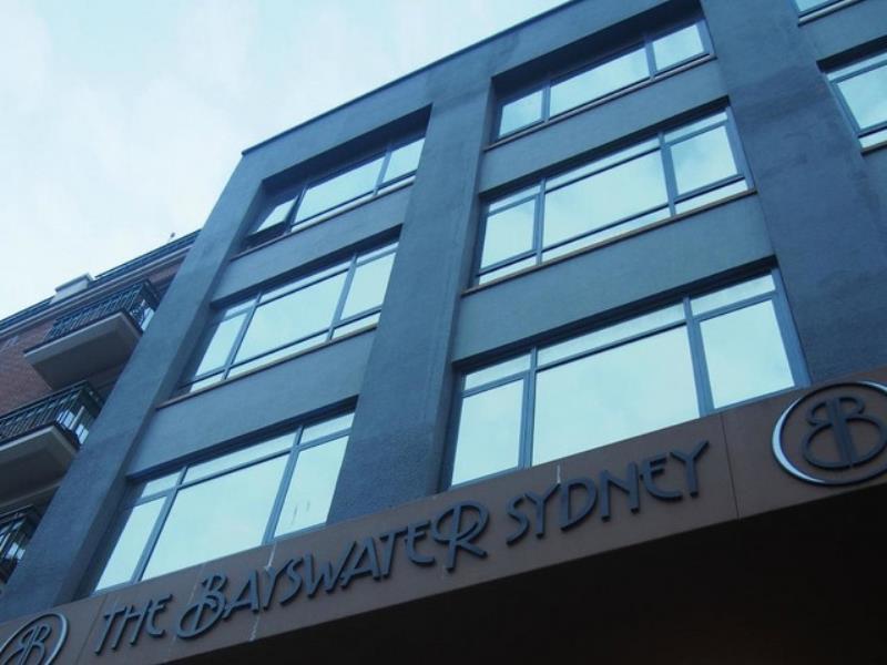 Hotel Diplomat Sydney Zewnętrze zdjęcie