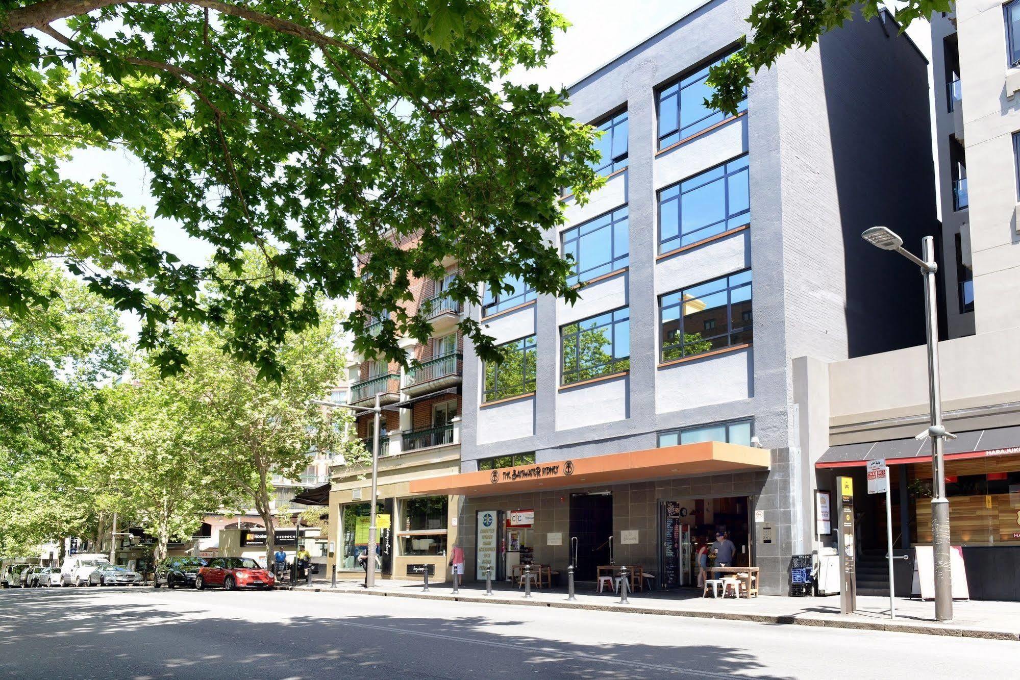 Hotel Diplomat Sydney Zewnętrze zdjęcie